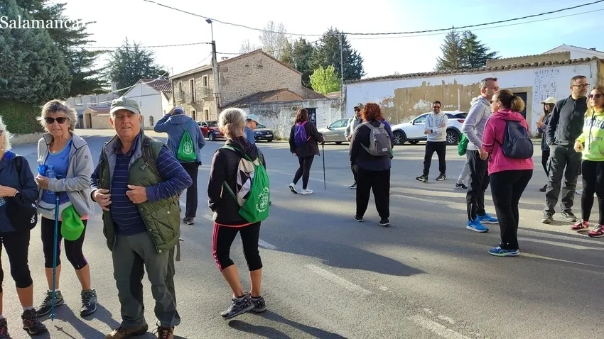 I Marcha de Primavera en Villavieja de Yeltes / CORRAL