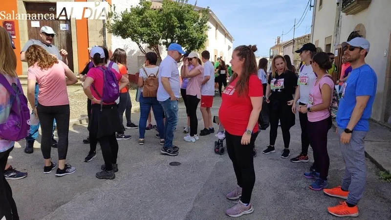 IV Murallatón 'Tomás Martín' en Yecla de Yeltes / CORRAL 