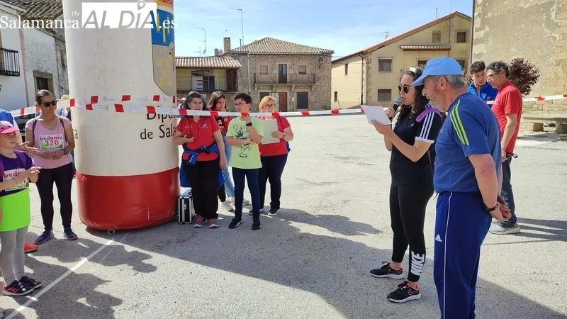 IV Murallatón 'Tomás Martín' en Yecla de Yeltes / CORRAL 