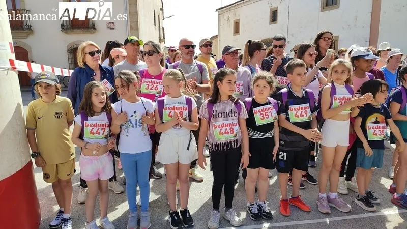 IV Murallatón 'Tomás Martín' en Yecla de Yeltes / CORRAL 