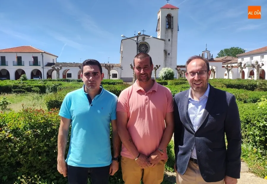 Foto 2 - El PP designa a Manuel Mart&iacute;nez Hern&aacute;ndez como candidato a la Alcald&iacute;a de &Aacute;gueda