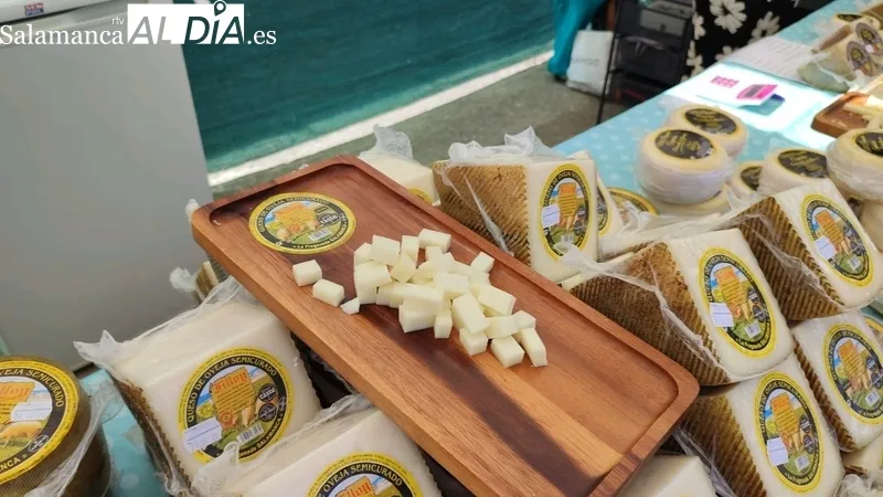 XX Feria Internacional del Queso de Hinojosa de Duero