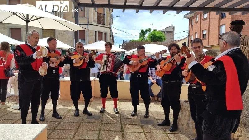 XX Feria Internacional del Queso de Hinojosa de Duero