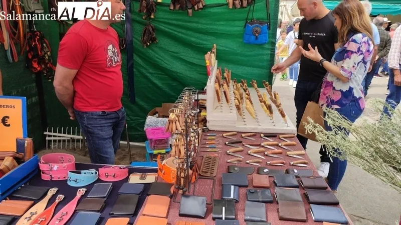 XX Feria Internacional del Queso de Hinojosa de Duero