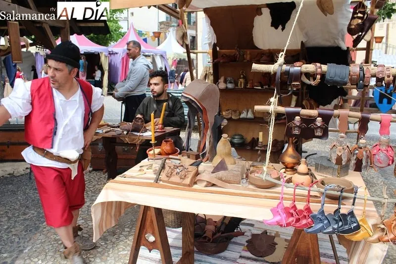 Feria Medieval de Torre de Moncorvo 2023 | MARTÍN-GARAY