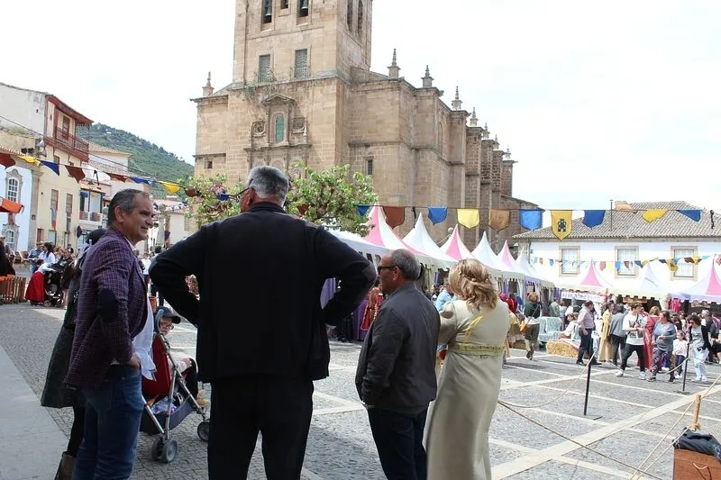 Feria Medieval de Torre de Moncorvo 2023 | MARTÍN-GARAY