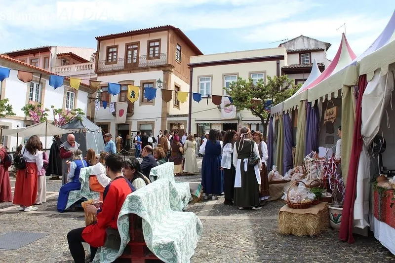 Feria Medieval de Torre de Moncorvo 2023 | MARTÍN-GARAY