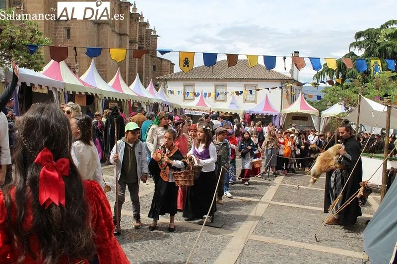 Feria Medieval de Torre de Moncorvo 2023 | MARTÍN-GARAY