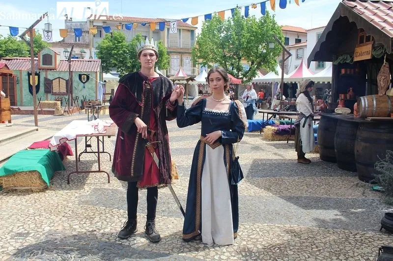 Feria Medieval de Torre de Moncorvo 2023 | MARTÍN-GARAY