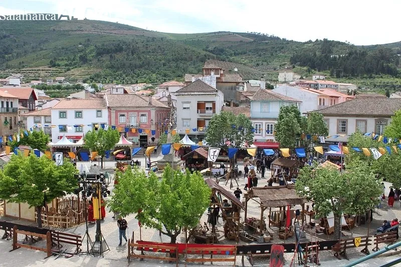 Feria Medieval de Torre de Moncorvo 2023 | MARTÍN-GARAY