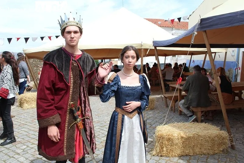 Feria Medieval de Torre de Moncorvo 2023 | MARTÍN-GARAY