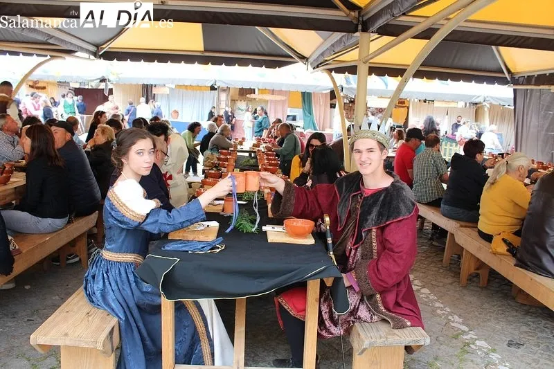 Feria Medieval de Torre de Moncorvo 2023 | MARTÍN-GARAY