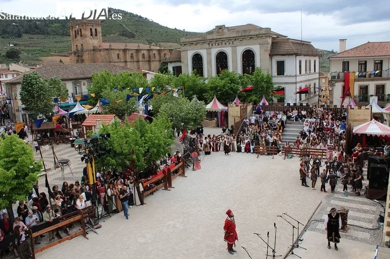 Feria Medieval de Torre de Moncorvo 2023 | MARTÍN-GARAY