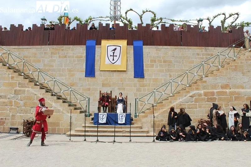Feria Medieval de Torre de Moncorvo 2023 | MARTÍN-GARAY