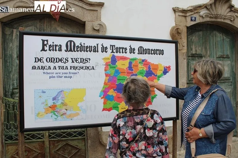 Feria Medieval de Torre de Moncorvo 2023 | MARTÍN-GARAY