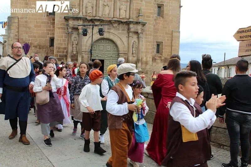 Feria Medieval de Torre de Moncorvo 2023 | MARTÍN-GARAY