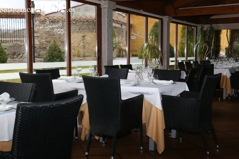 Desde 1959 Casa Conrado ha mantenido un compromiso firme con sus clientes: ofrecer la mejor cocina tradicional adaptada al momento