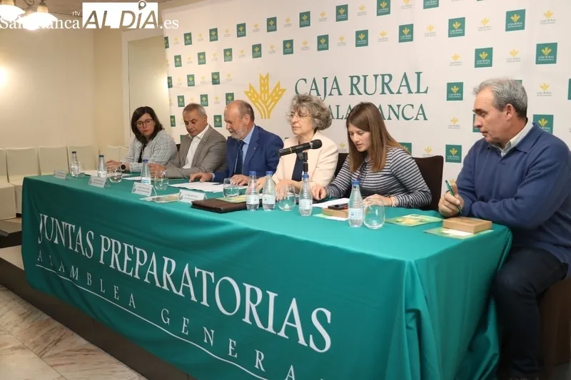 La junta preparatoria de la comarca de Vitigudino se celebró en el Restaurante 'El Quijote' / CORRAL 