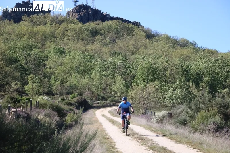 II Marcha BTT 'Infierno Verde' de Vilvestre / CORRAL