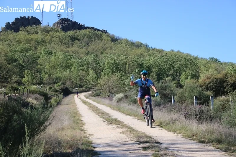 II Marcha BTT 'Infierno Verde' de Vilvestre / CORRAL