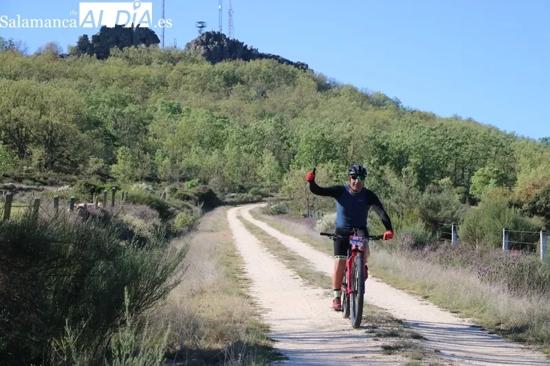 II Marcha BTT 'Infierno Verde' de Vilvestre / CORRAL