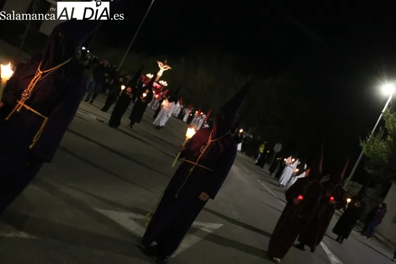 Procesión del Silencio en Vitigudino / CORRAL