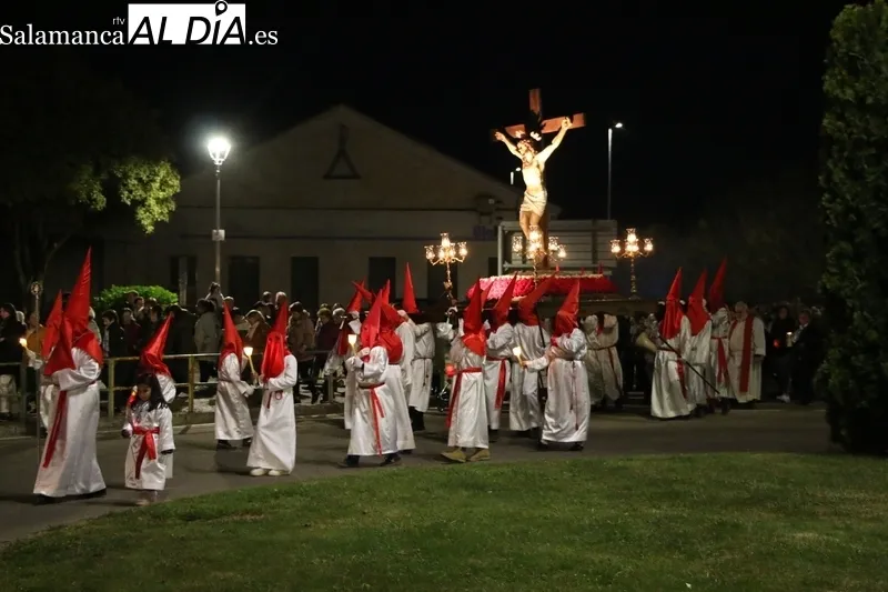 Procesión del Silencio en Vitigudino / CORRAL
