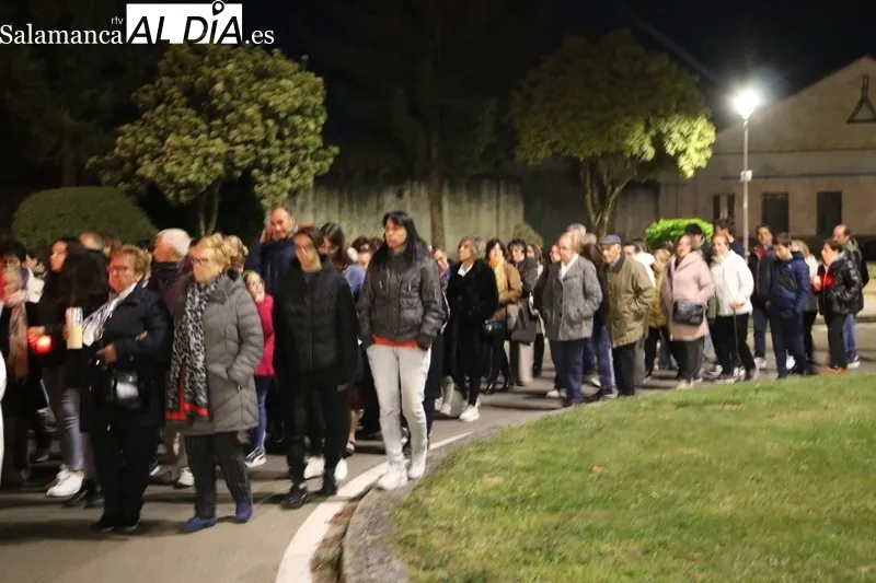 Procesión del Silencio en Vitigudino / CORRAL