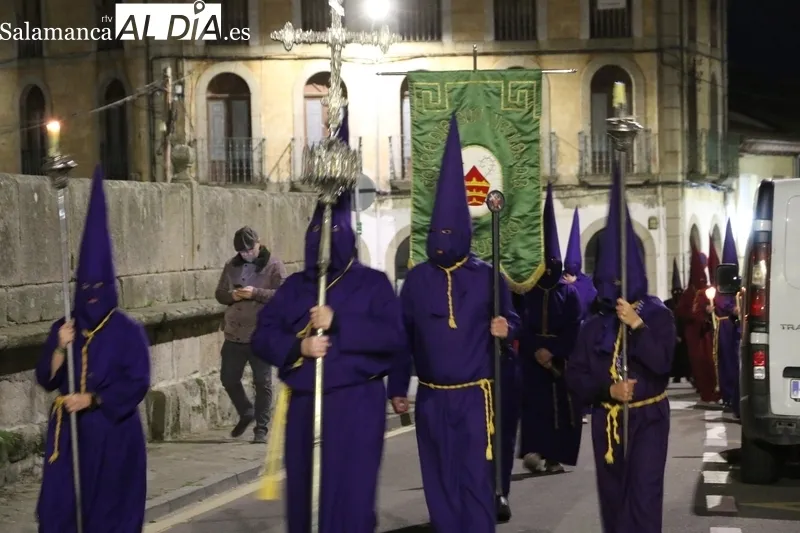 Procesión del Silencio en Vitigudino / CORRAL