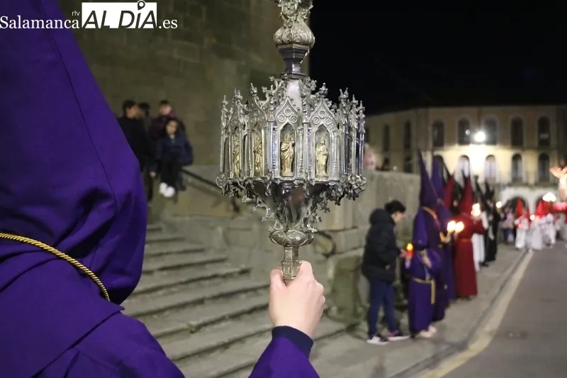 Procesión del Silencio en Vitigudino / CORRAL