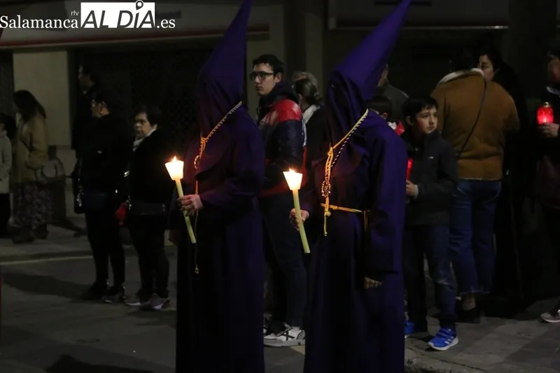 Procesión del Silencio en Vitigudino / CORRAL