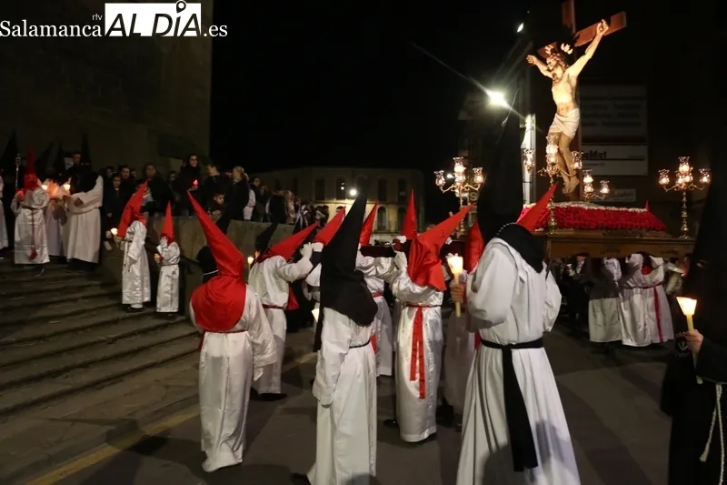 Procesión del Silencio en Vitigudino / CORRAL