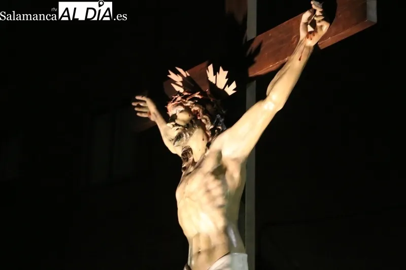 Procesión del Silencio en Vitigudino / CORRAL