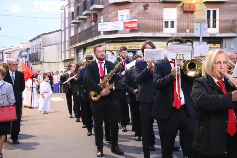 Procesión de la Pasión en Vitigudino / CORRAL
