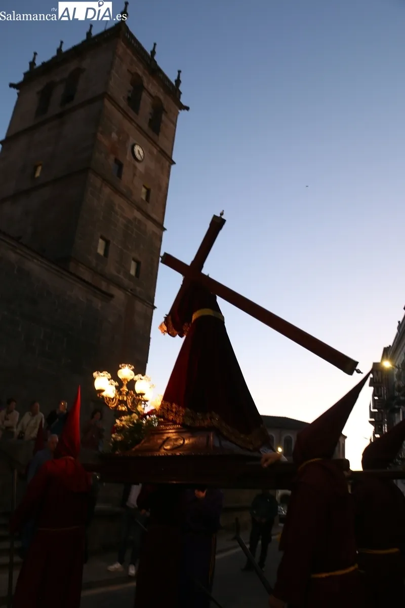 Procesión de la Pasión en Vitigudino / CORRAL