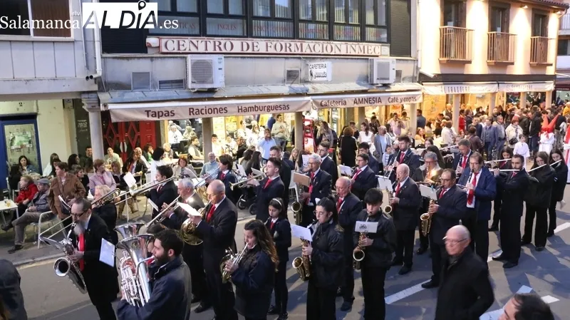 Procesión de la Pasión en Vitigudino / CORRAL