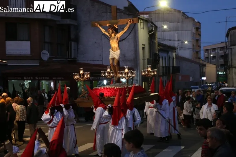 Procesión de la Pasión en Vitigudino / CORRAL