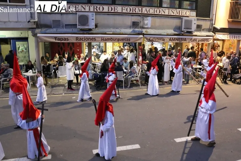 Procesión de la Pasión en Vitigudino / CORRAL