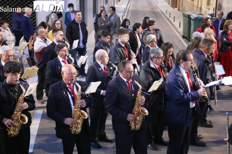 Procesión de la Pasión en Vitigudino / CORRAL