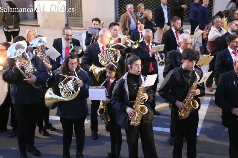 Procesión de la Pasión en Vitigudino / CORRAL