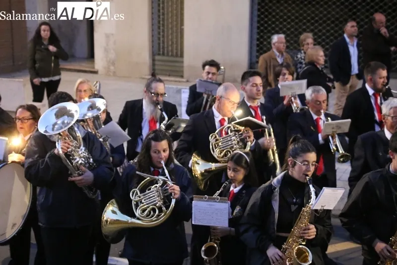 Procesión de la Pasión en Vitigudino / CORRAL