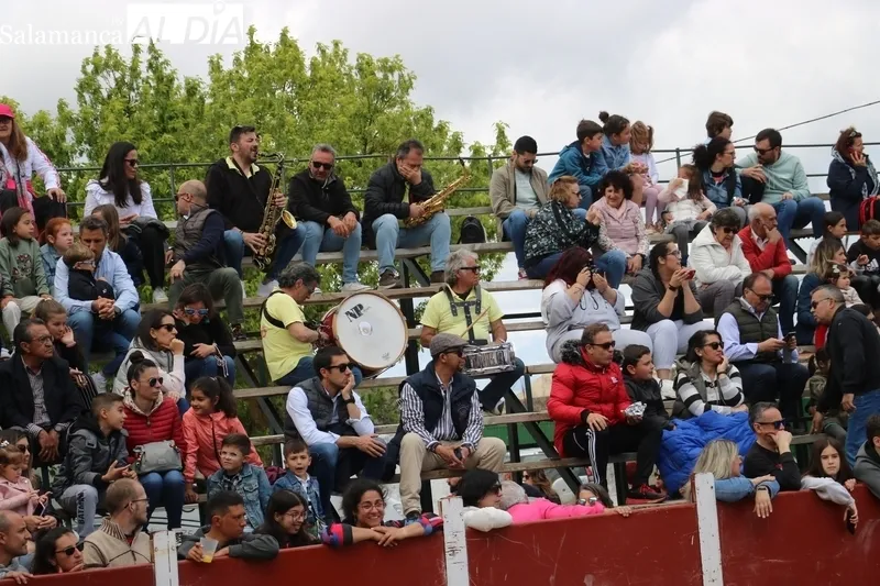 Día de San Jorge en Olmedo de Camaces / CORRAL 