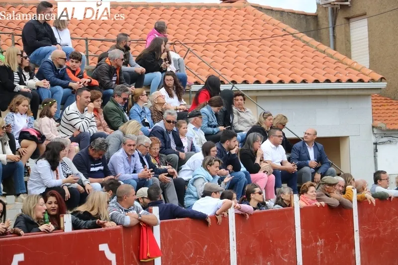 Día de San Jorge en Olmedo de Camaces / CORRAL 