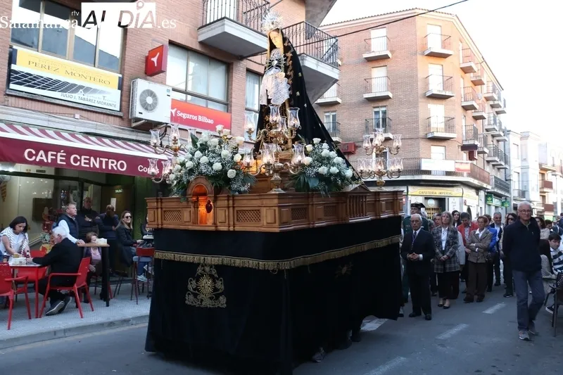 Procesión del Santo Entierro en Vitigudino / CORRAL 