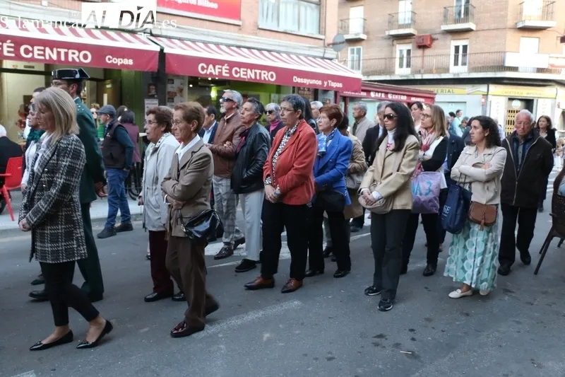 Procesión del Santo Entierro en Vitigudino / CORRAL 