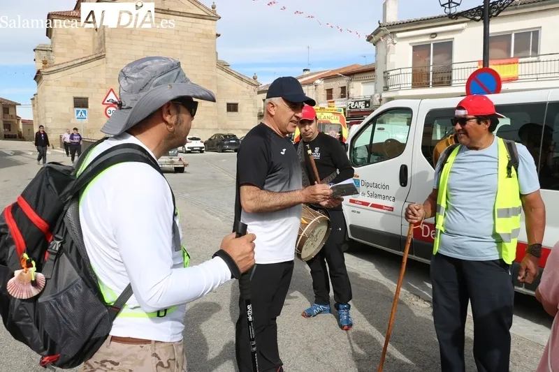 III Marcha Arribes del Huebra en Barruecopardo 