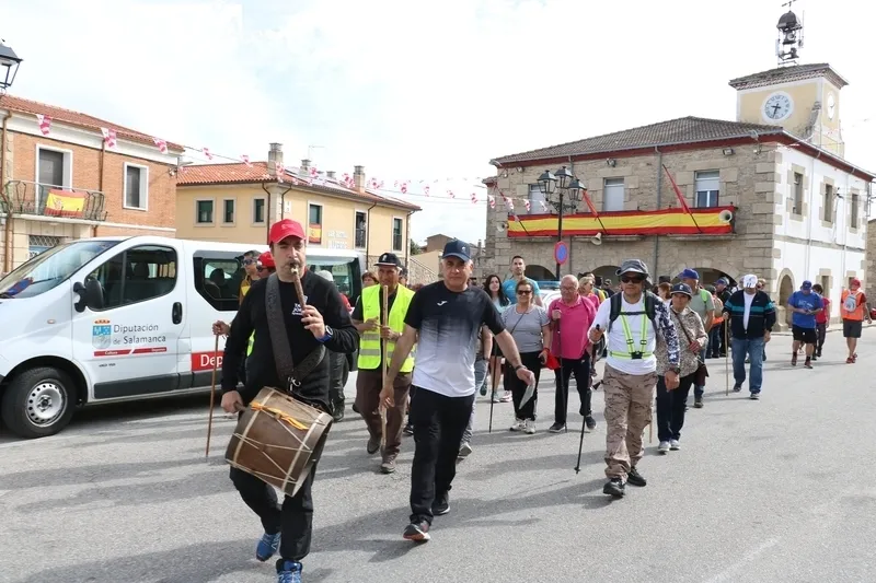 III Marcha Arribes del Huebra en Barruecopardo 