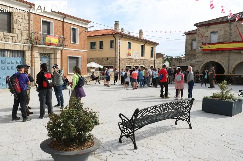 III Marcha Arribes del Huebra en Barruecopardo 