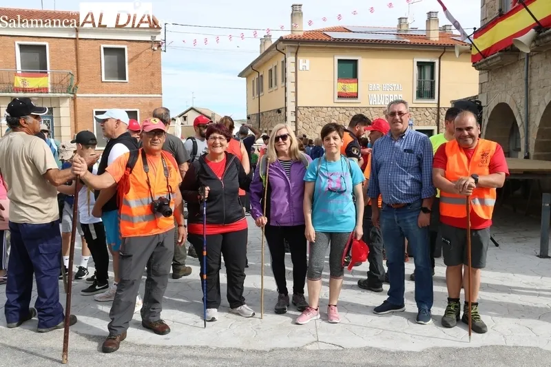III Marcha Arribes del Huebra en Barruecopardo 