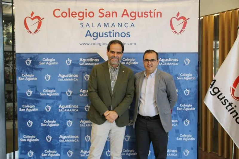 Foto 10 - La guerra de Ucrania, abordada este mi&eacute;rcoles en las jornadas del Colegio San Agust&iacute;n
